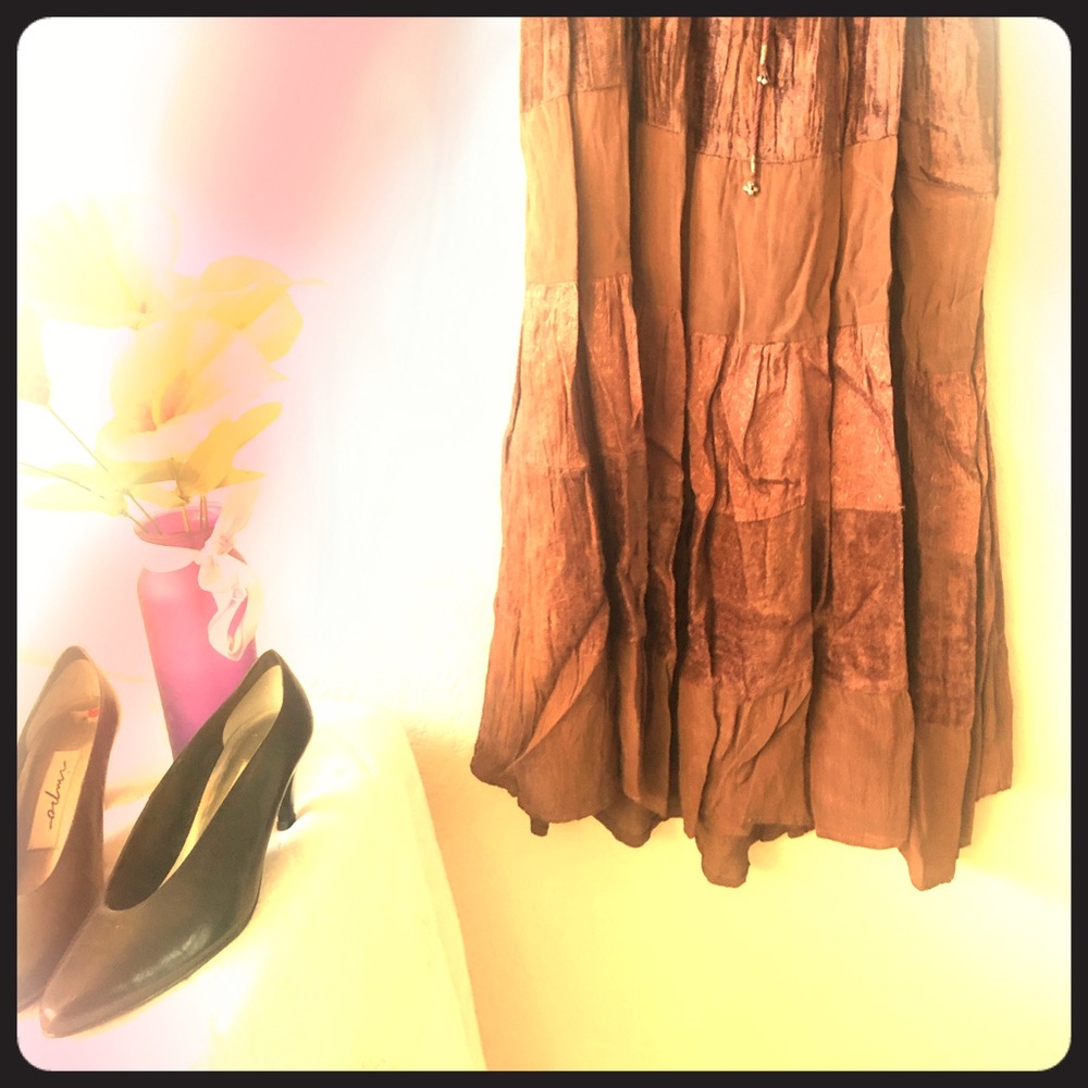 Papillon Vancouver Los Angeles Skirt